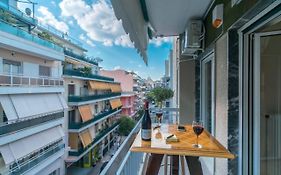 Athenian Elegant Apt Near Acropolis