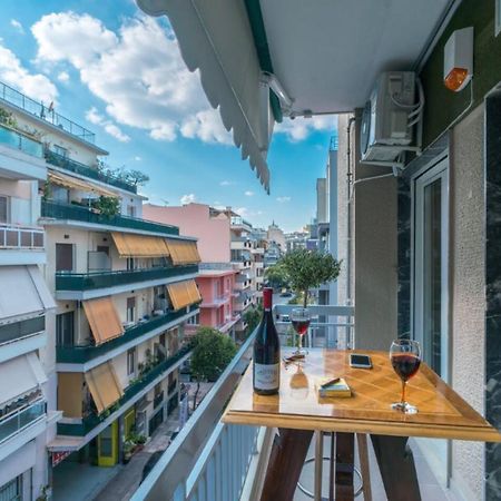 Athenian Elegant Apt Near Acropolis Διαμέρισμα Εξωτερικό φωτογραφία