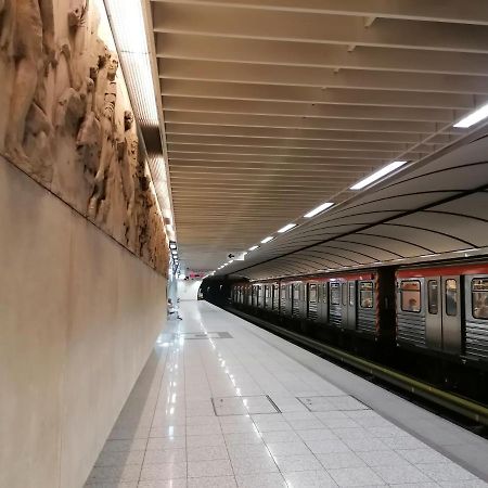 Athenian Elegant Apt Near Acropolis Διαμέρισμα Εξωτερικό φωτογραφία