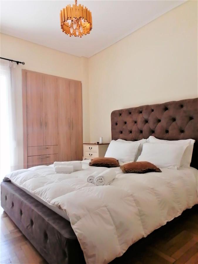 Athenian Elegant Apt Near Acropolis Διαμέρισμα Εξωτερικό φωτογραφία