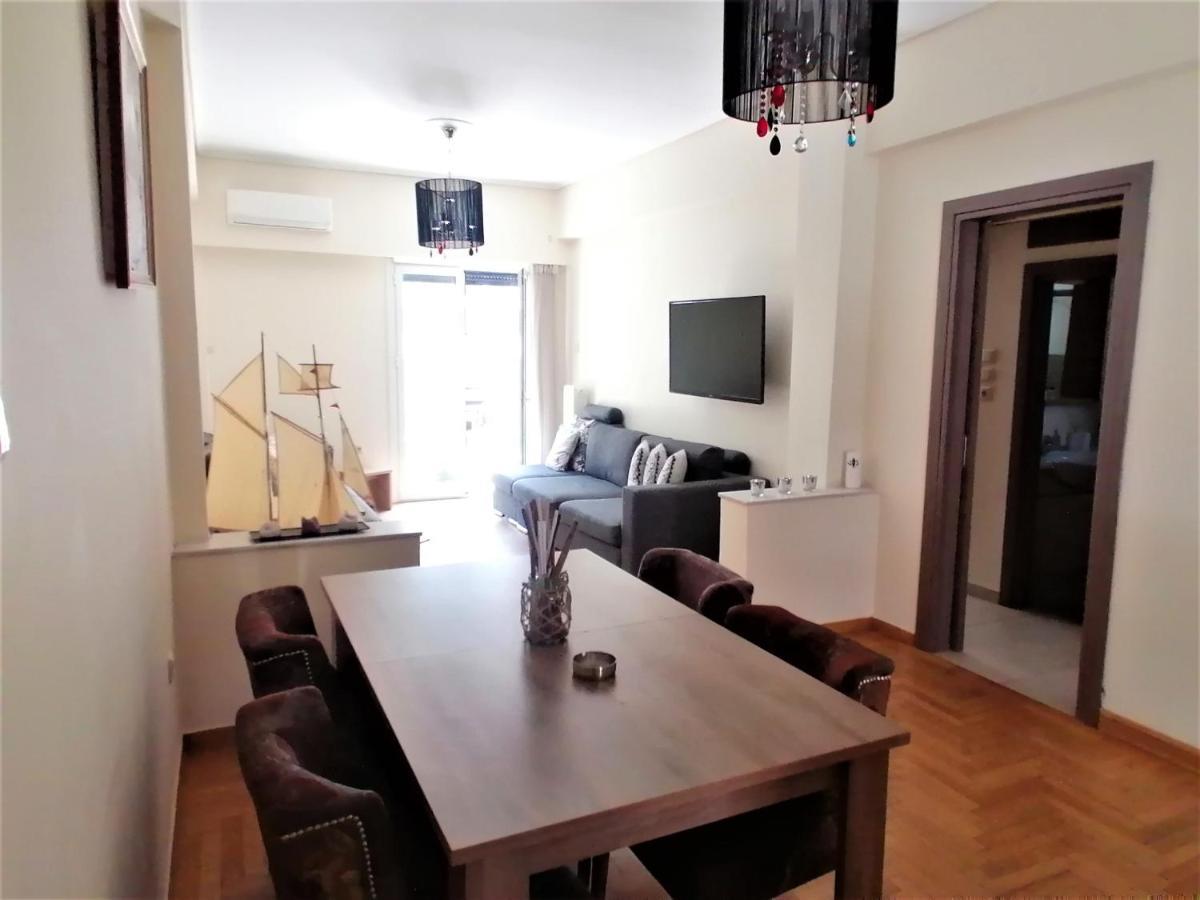 Athenian Elegant Apt Near Acropolis Διαμέρισμα Εξωτερικό φωτογραφία