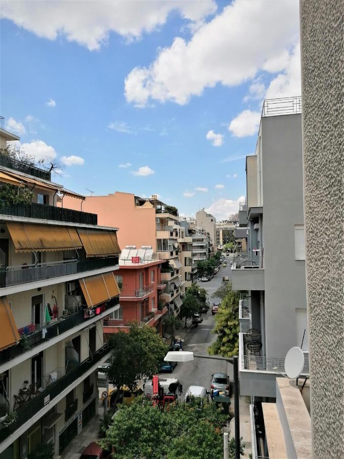 Athenian Elegant Apt Near Acropolis Διαμέρισμα Εξωτερικό φωτογραφία