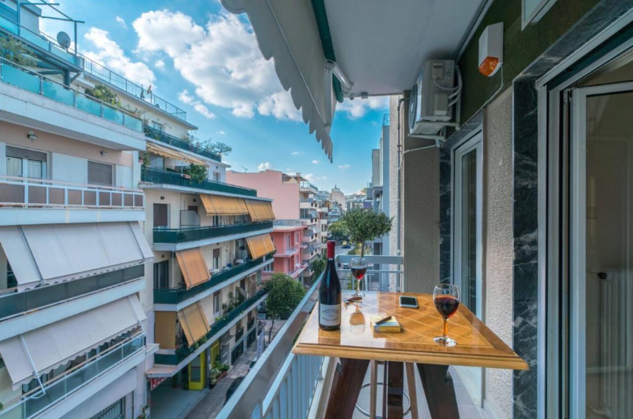 Athenian Elegant Apt Near Acropolis Διαμέρισμα Εξωτερικό φωτογραφία