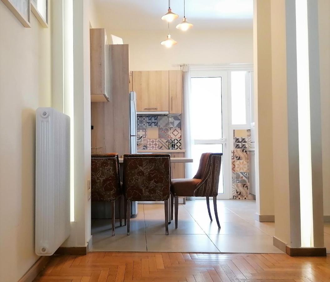 Athenian Elegant Apt Near Acropolis Διαμέρισμα Εξωτερικό φωτογραφία